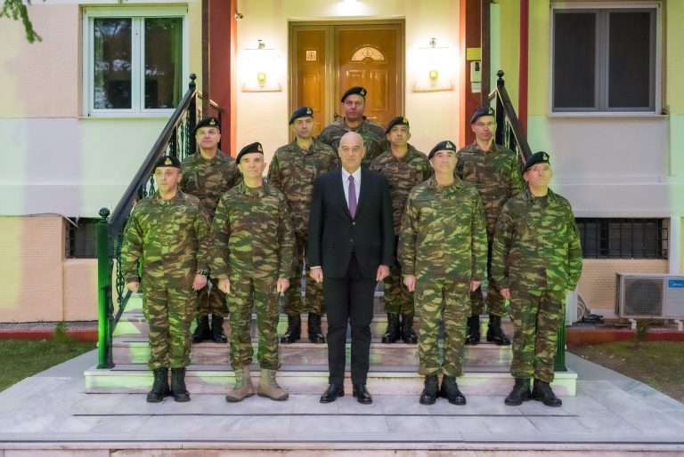 Ν. Δένδιας: Αναγκαιότητα η Νέα Δομή και η μεταρρύθμιση «Ατζέντα 2030» – Απαιτείται προσαρμογή στις συνθήκες του σύγχρονου πολέμου