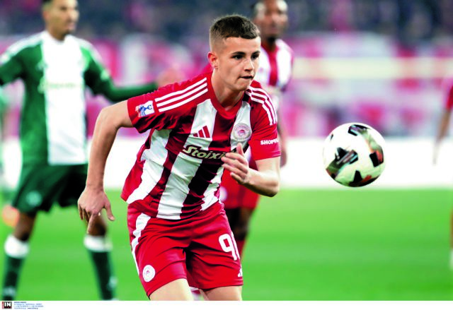 Το περίμενε όλο το γήπεδο καιρό