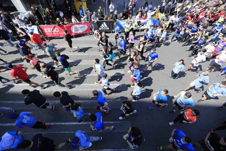 8ος Διεθνής Ημιμαραθώνιος «Πυθαγόρας ο Σάμιος»