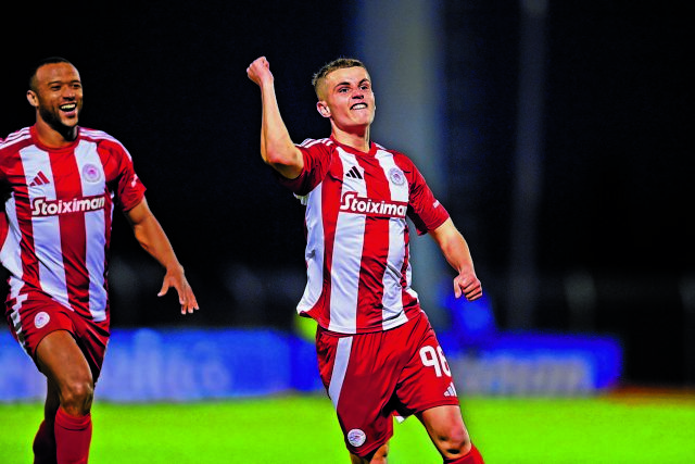 Γκολ στο φινάλε που δείχνουν χαρακτήρα