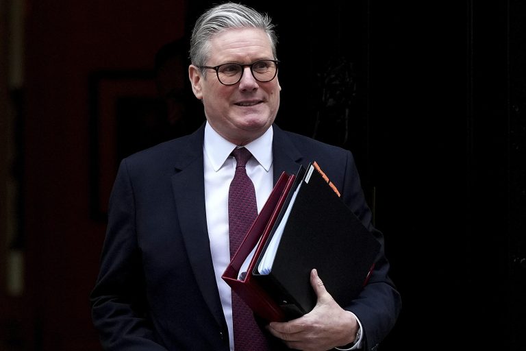 Κιρ Στάρμερ: Η Ευρώπη πρέπει να αναλάβει σημαντικότερο ρόλο στο ΝΑΤΟ – Να συνεχίσουμε μαζί με τις ΗΠΑ