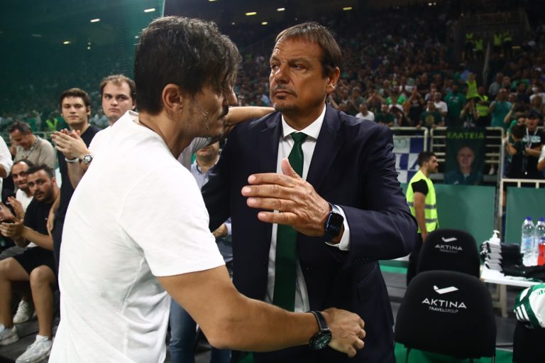 Εργκίν Αταμάν και Δημήτρης Γιαννακόπουλος δέχθηκαν πρόστιμο από τη Euroleague
