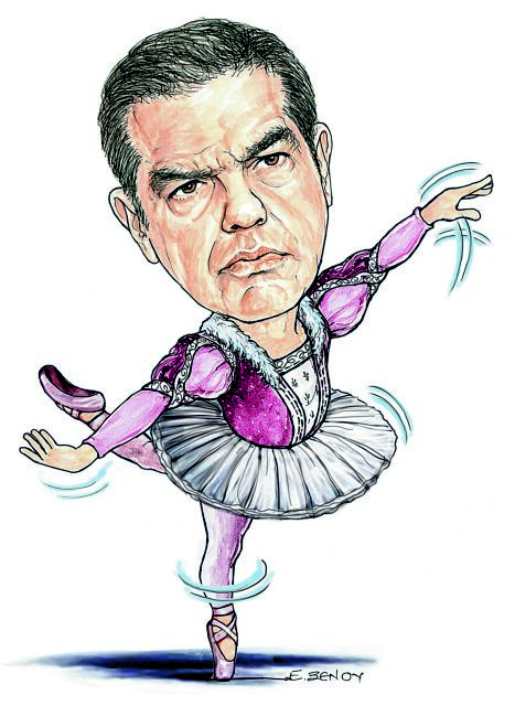 Κι αν γυρίσει το μυαλό του υφυπουργού;