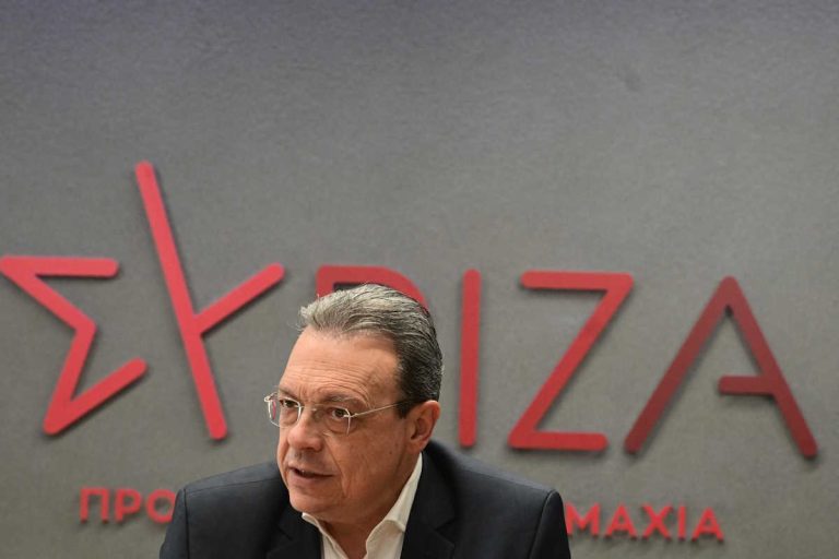 Φάμελλος στην Πολιτική Γραμματεία του ΣΥΡΙΖΑ για τα Τέμπη: Θα συμμετέχουμε στα συλλαλητήρια χωρίς κομματικά διακριτικά