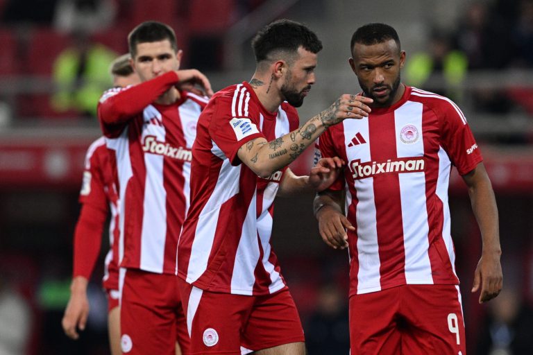 Ολυμπιακός – ΠΑΟΚ live για την 24η αγωνιστική της Super League