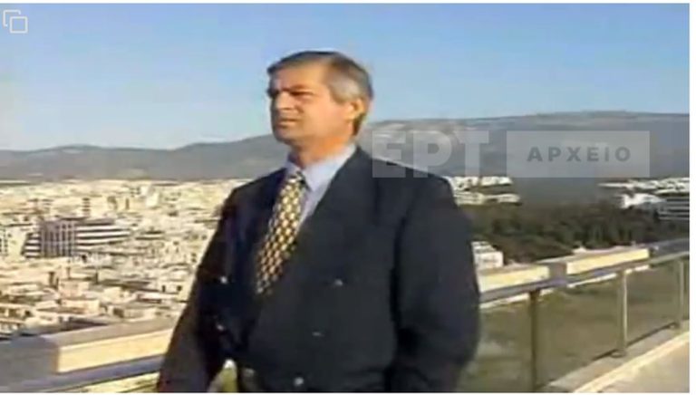 Δείτε το αφιέρωμα στον Τάκη Οικονομόπουλο από το σπάνιο αρχείο της ΕΡΤ και την εκπομπή του Δημήτρη Χατζηγεωργίου «Σπορ Ιστορίες»