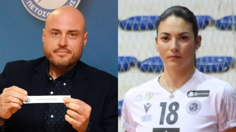 Πατηνιώτης-Παπαγεωργίου (A.O. Θήρας) μίλησαν στο ertsports για τους σεισμούς που πλήττουν την Σαντορίνη