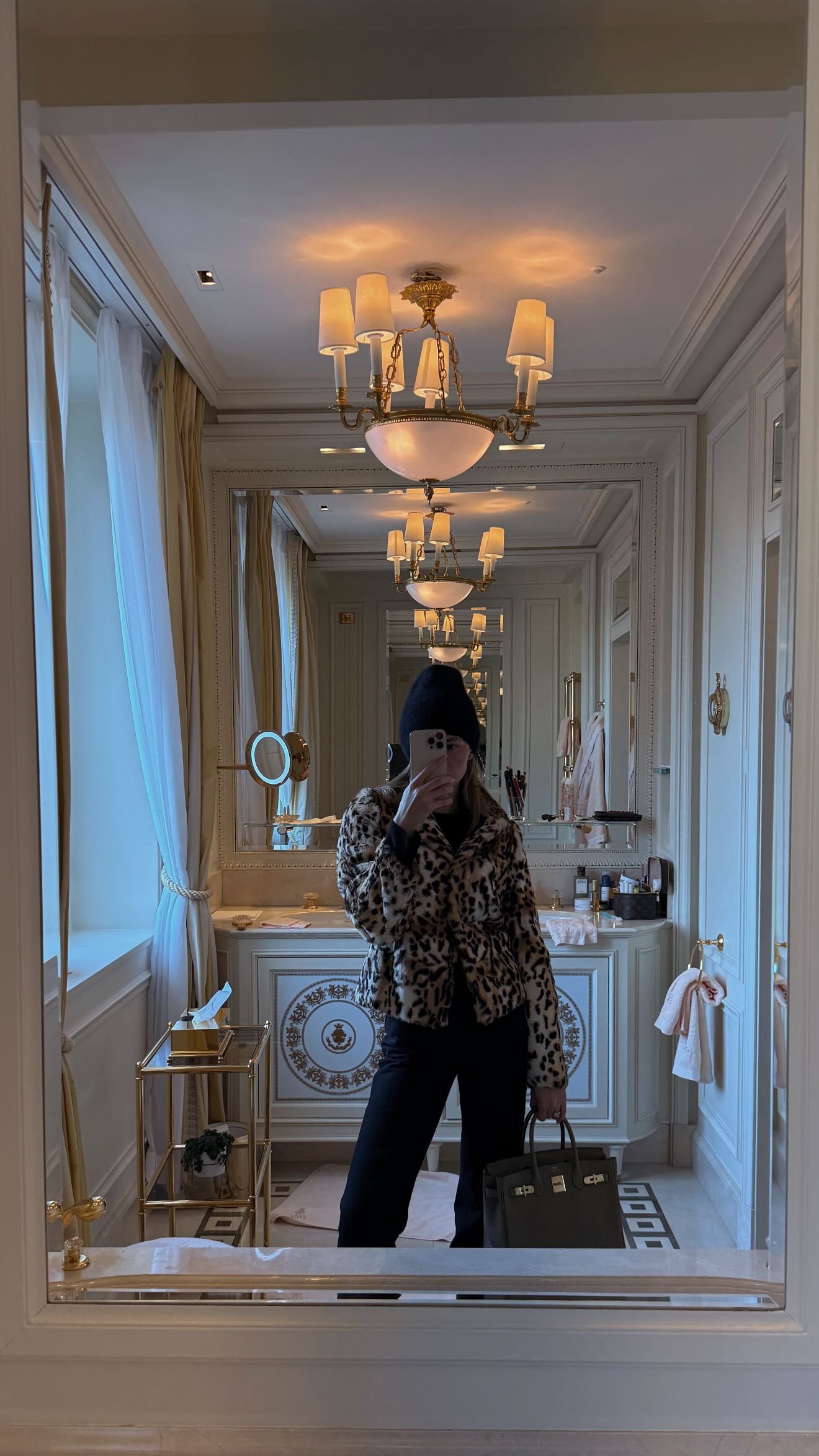Ανάρτηση στο Instagram/Η Αμαλία Κωστοπούλου