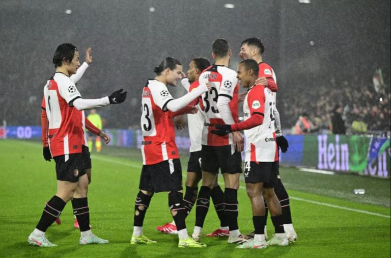 Έκπληξη στην Ολλανδία, η Φέγενορντ «γονάτισε» την Μίλαν