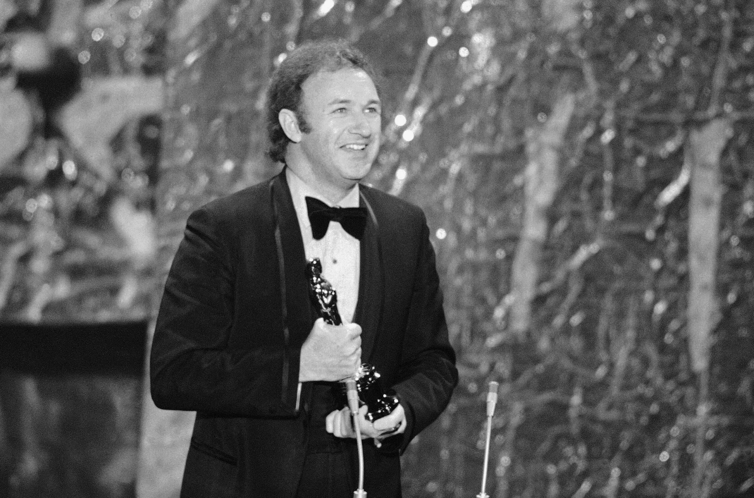 Gene Hackman Τζιν Χάκμαν