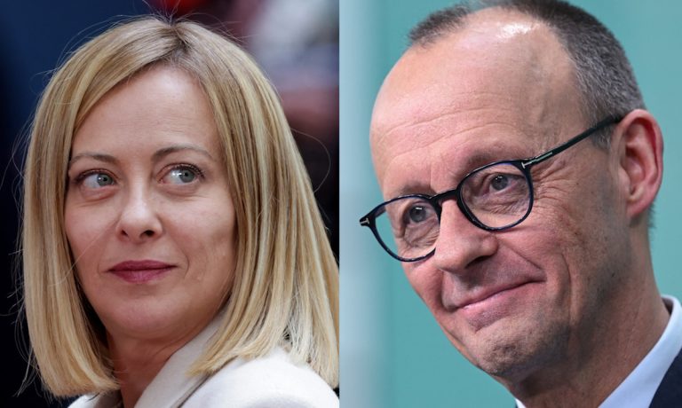 Τα συγχαρητήρια της Τζόρτζια Μελόνι στον Φρίντριχ Μερτς: «Άμεση συνεργασία για την ενίσχυση της ασφάλειας της Ευρώπης»