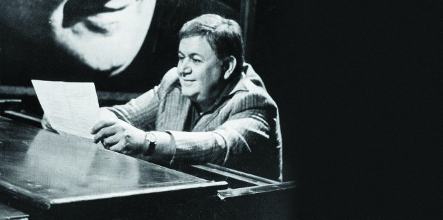 Για τον Μάνο Χατζιδάκι της Μεταπολίτευσης