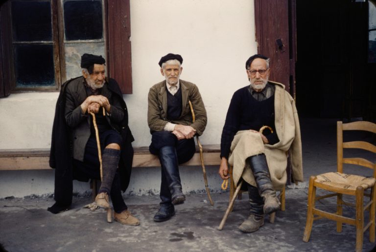 Η Γεννάδειος Βιβλιοθήκη παρουσιάζει: «Κρήτη: Μουσική της Αντίστασης»