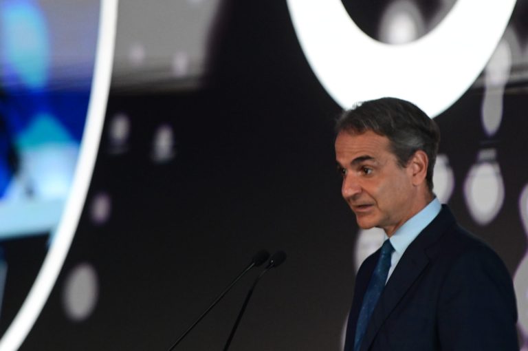 Live ο Κυριάκος Μητσοτάκης στο Thessaloniki Summit