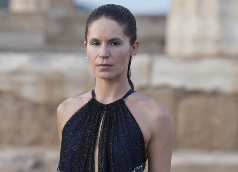 Ευγενία Νιάρχου: Εικόνες από το ταξίδι που έκανε στην Ινδία και την εντυπωσίασε