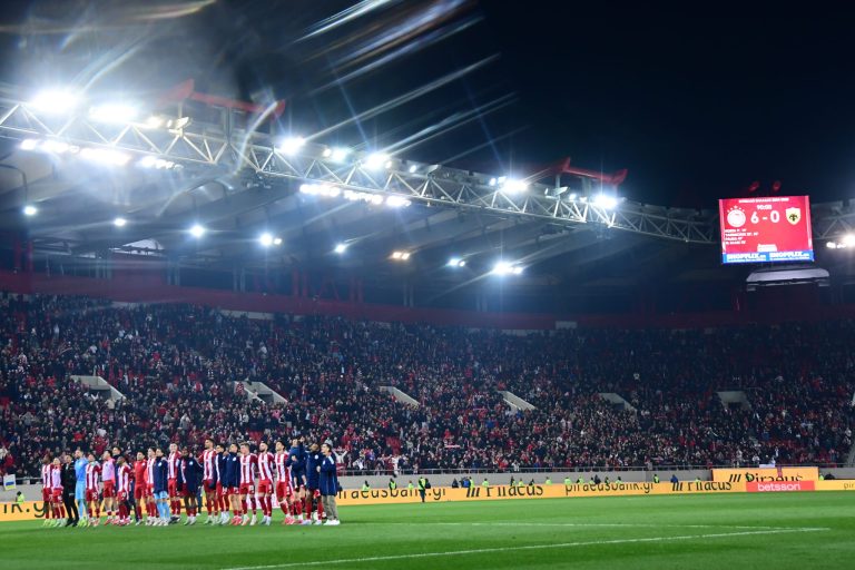 Ολυμπιακός: «Ιστορική αναμέτρηση με τον ΟΦΗ για τα 100 χρόνια, κορεό που θα καλύψει όλο το γήπεδο»