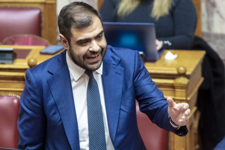 Παύλος Μαρινάκης για τα Τέμπη: Δικαιοσύνη απονέμουν οι δικαστές, ούτε τα κόμματα, ούτε οι πανελίστες, ούτε οι σατυρικές εκπομπές