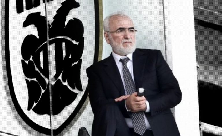 Ιβάν Σαββίδης: «Ντρέπομαι για την στάση της ΑΕΚ- Χάρηκα που πήρε ο Ολυμπιακός το Conference League»