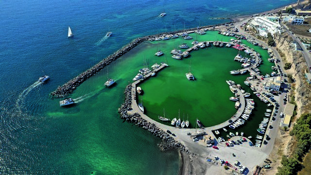 Σαντορίνη: Άμεσα θα γίνει λιμάνι εκκένωσης από τον Στρατό