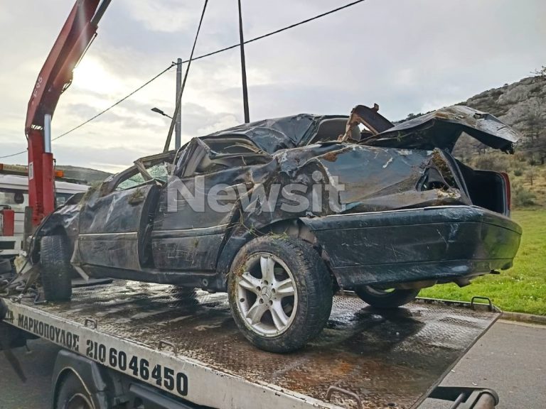 Τροχαίο στη Φυλή: «Ο 15χρονος χτύπησε στο κεφάλι, από το αμάξι βγήκε η κοπέλα που έχασε το πόδι της» λέει αυτόπτης μάρτυρας