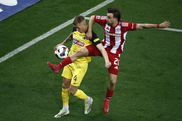 ΑΕΚ – Ολυμπιακός: Η εξαιρετική παράδοση των «ερυθρόλευκων» τα τελευταία χρόνια με γηπεδούχο την Ένωση