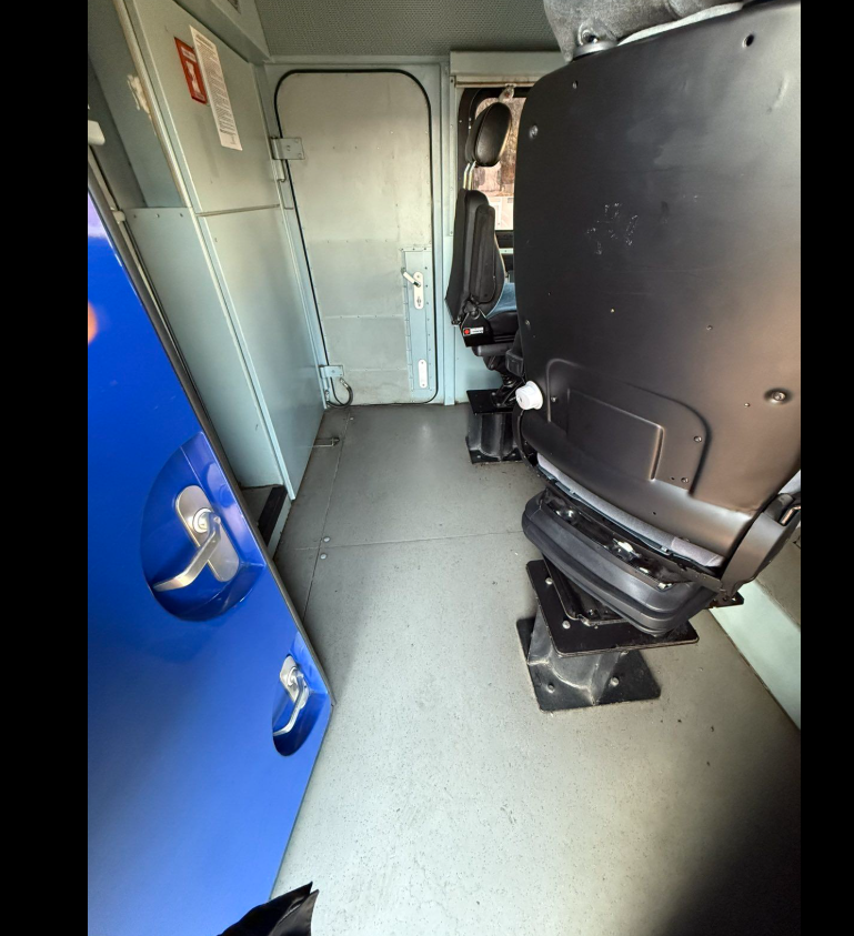 Με ανάρτησή του ο πρόεδρος εργαζομένων Hellenic Train αρνείται την ύπαρξη εύφλεκτου υλικού 2,5 τόνων στη δεύτερη μηχανή του εμπορικού τρένου