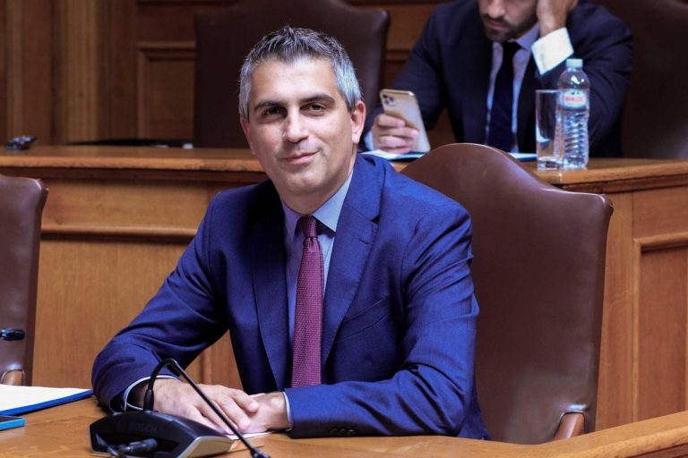 Δήμας: Η ΑΑΔΕ έχει για 1η φορά όλα τα στοιχεία του Δημοσίου λίγο πριν αρχίσουν οι φορολογικές δηλώσεις