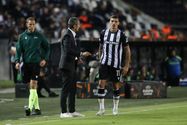 ΠΑΟΚ: Πρόβλημα με Ντεσπόντοφ – Προπόνηση χωρίς Λουτσέσκου