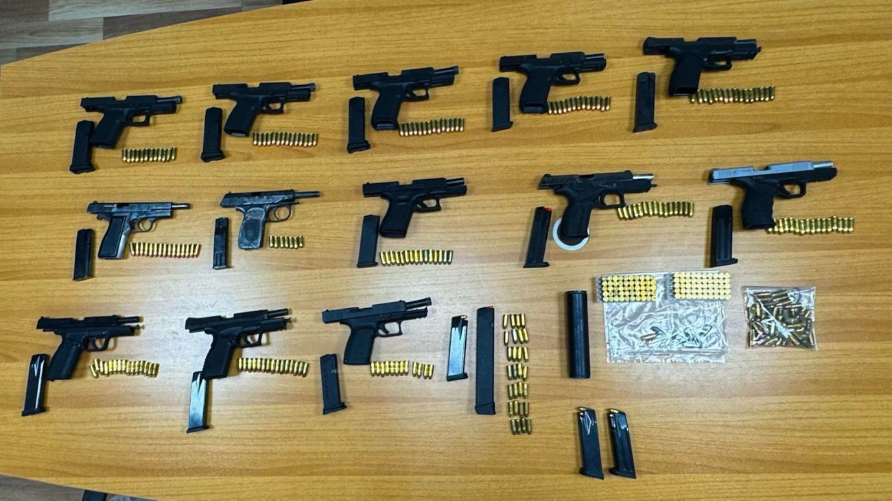 Τουρκική μαφία: Οι 4 νέες συλλήψεις και το νέο οπλοστάσιο – 11 δολοφονίες Τούρκων σε 2,5 χρόνια στην Ελλάδα