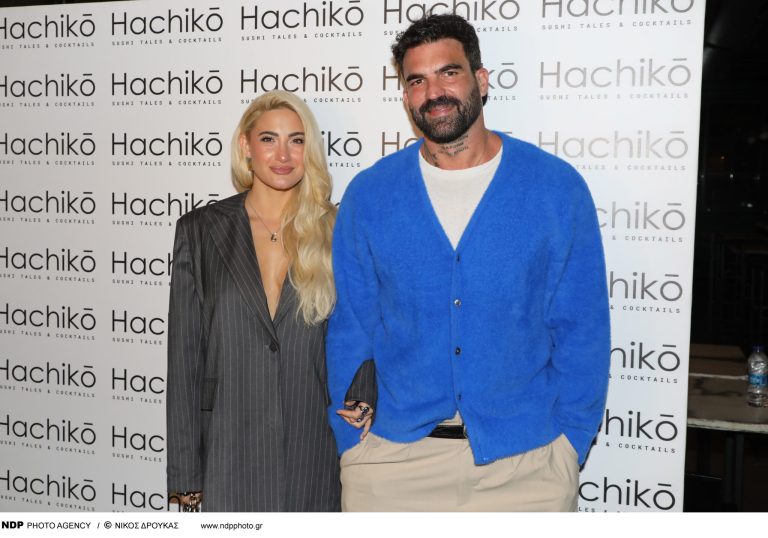 Ιωάννα Τούνη για τον χωρισμό από τον Δημήτρη Αλεξάνδρου: Κανείς δεν άφησε κανέναν