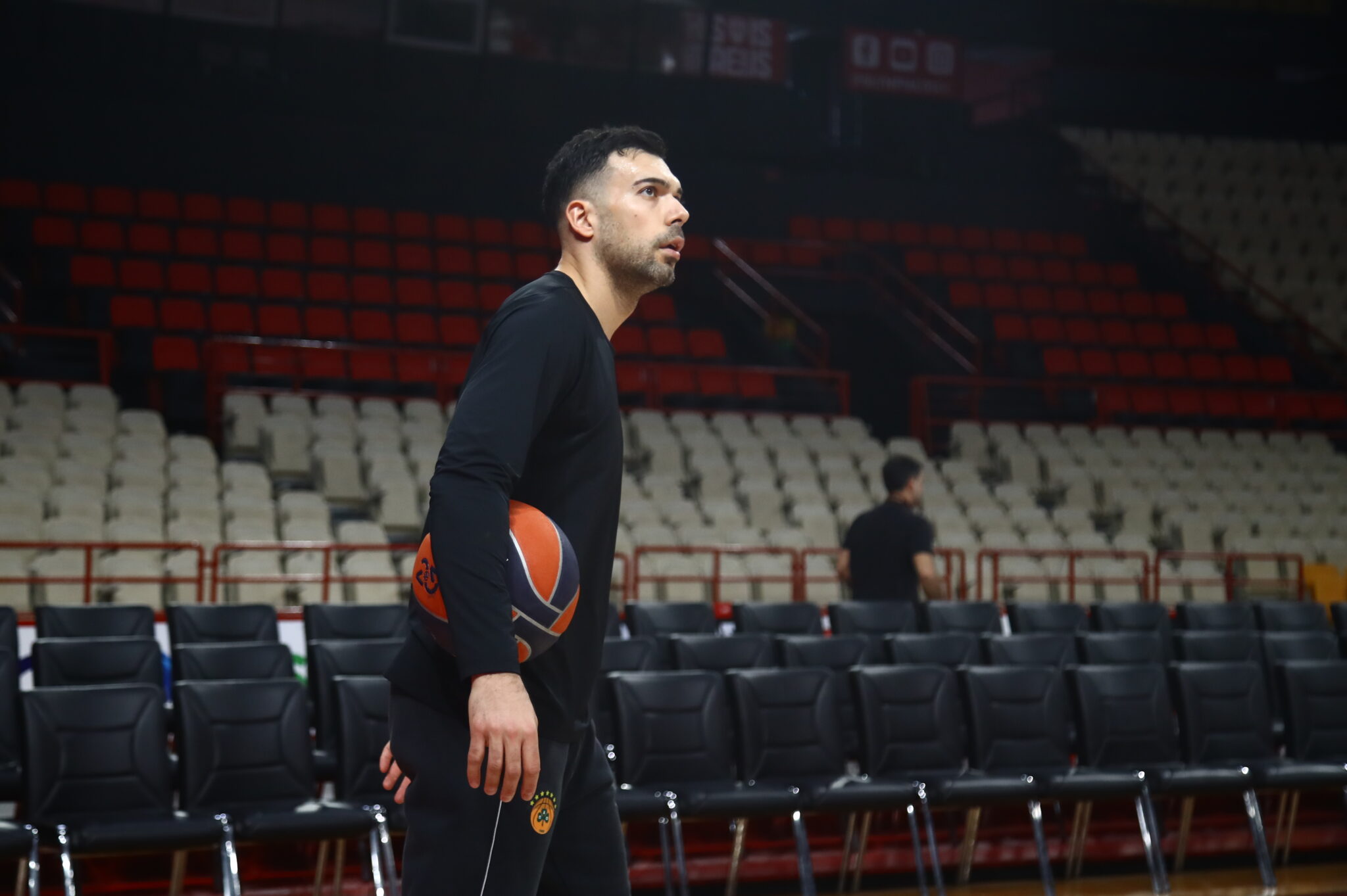 Ο Κώστας Σλούκας