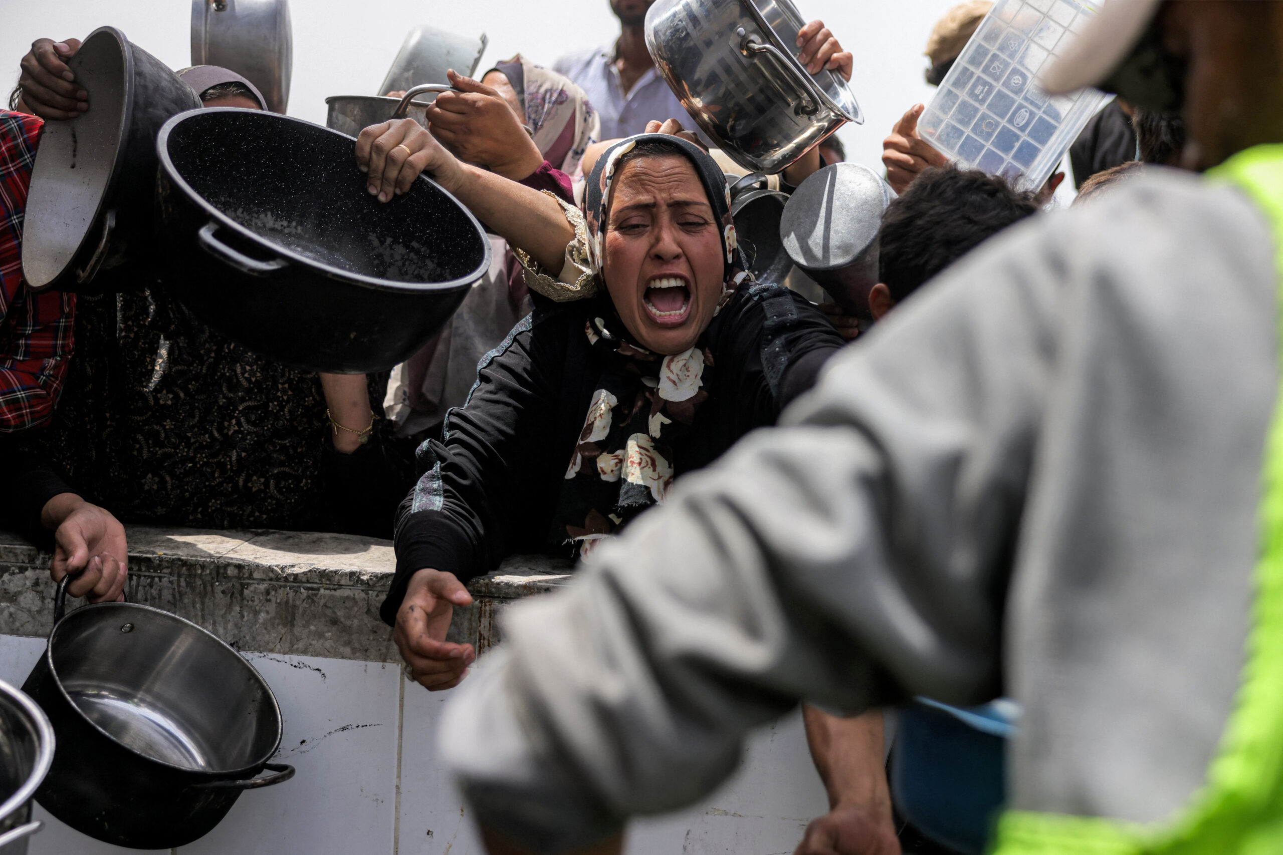 PALESTINIAN-ISRAEL-CONFLICT-GAZA