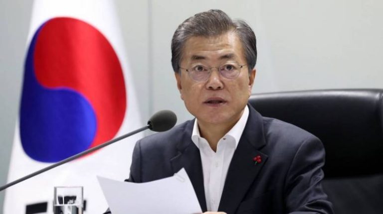 Νότια Κορέα: Για δωροδοκία διώκεται ο πρώην πρόεδρος Μουν Τζε-ιν