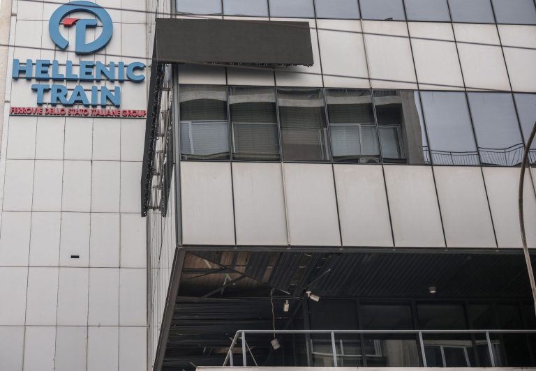 Hellenic Train: Οι ύποπτες κινήσεις που καταγράφηκαν σε κάμερα – Ηχητικό ντοκουμέντο από την έκρηξη
