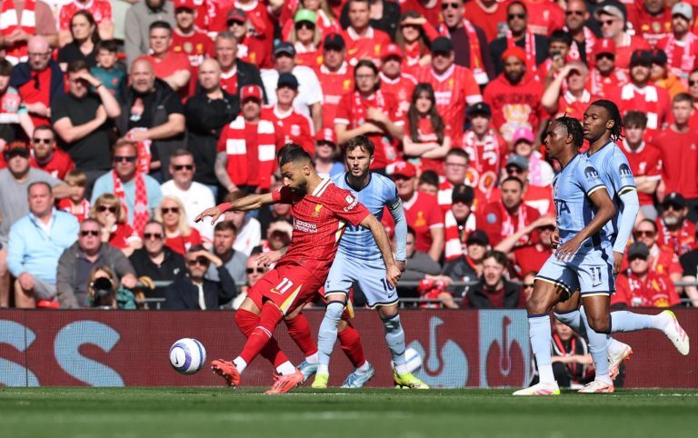 LIVE: Λίβερπουλ – Τότεναμ