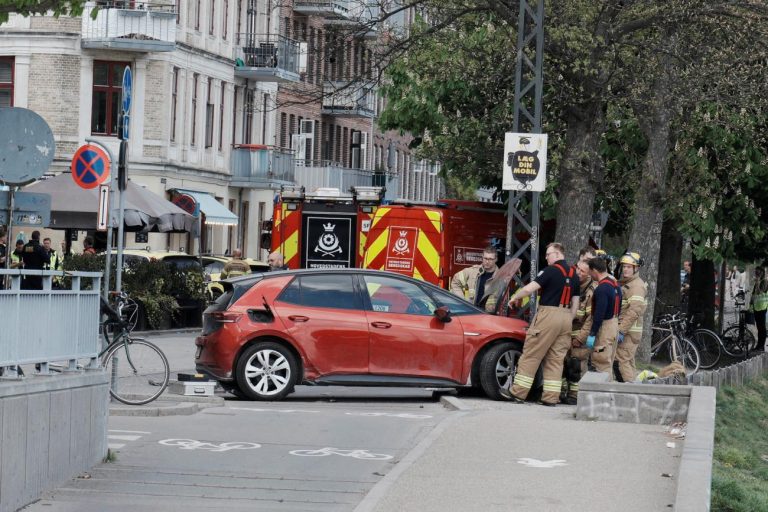 Δανία: Αυτοκίνητο έπεσε πάνω σε πεζούς στο κέντρο της Κοπεγχάγης – Πέντε τραυματίες