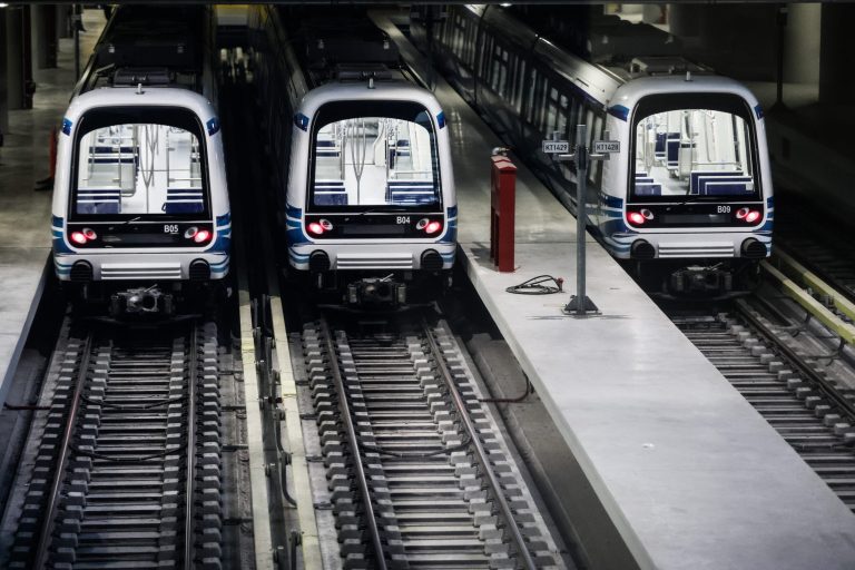 Θεσσαλονίκη: Τον Φεβρουάριο του 2026 η επέκταση του μετρό προς Καλαμαριά