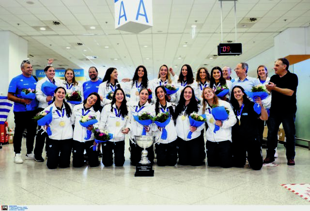 Η μεγάλη εβδομάδα του μπάσκετ