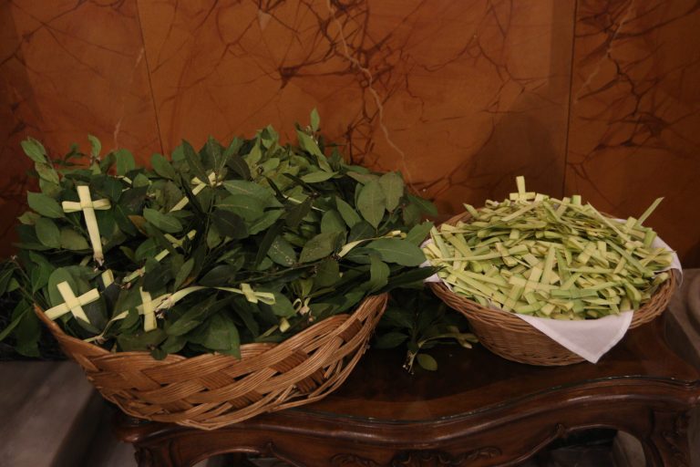 Εορτολόγιο: Κυριακή των Βαΐων – Ποιοι γιορτάζουν σήμερα 13 Απριλίου