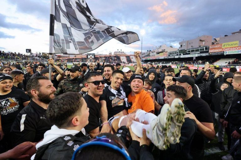 ΟΦΗ: Ορίστηκε στα 135 ευρώ το κόστος της εκδρομής για τον τελικό του Κυπέλλου