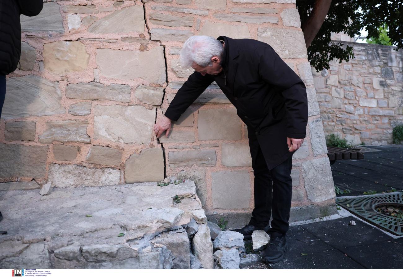 Μεγάλες ρηγματώσεις