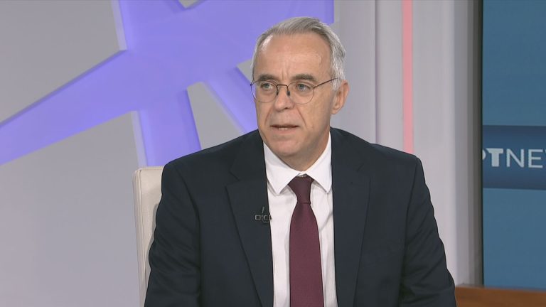 Π. Αμυράς στο Πρώτο: Τα θετικά οικονομικά μεγέθη επιστρέφονται στους πολίτες (audio)