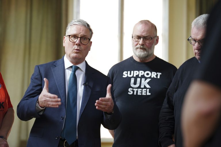 Η βρετανική Βουλή ενέκρινε τη διάσωση της εγχώριας χαλυβουργίας και 2.700 θέσεων εργασίας