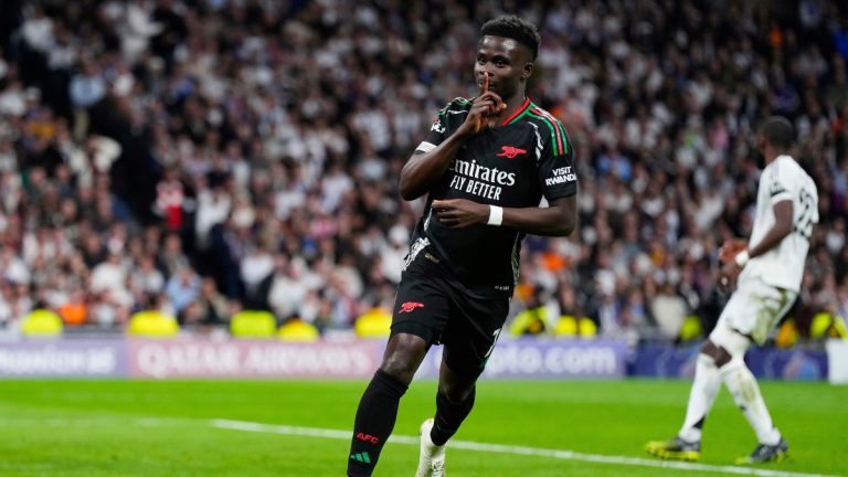 Champions League: Στους «4» η Άρσεναλ που αποκαθήλωσε την Ρεάλ, 2-1 στο «Μπερναμπέου»