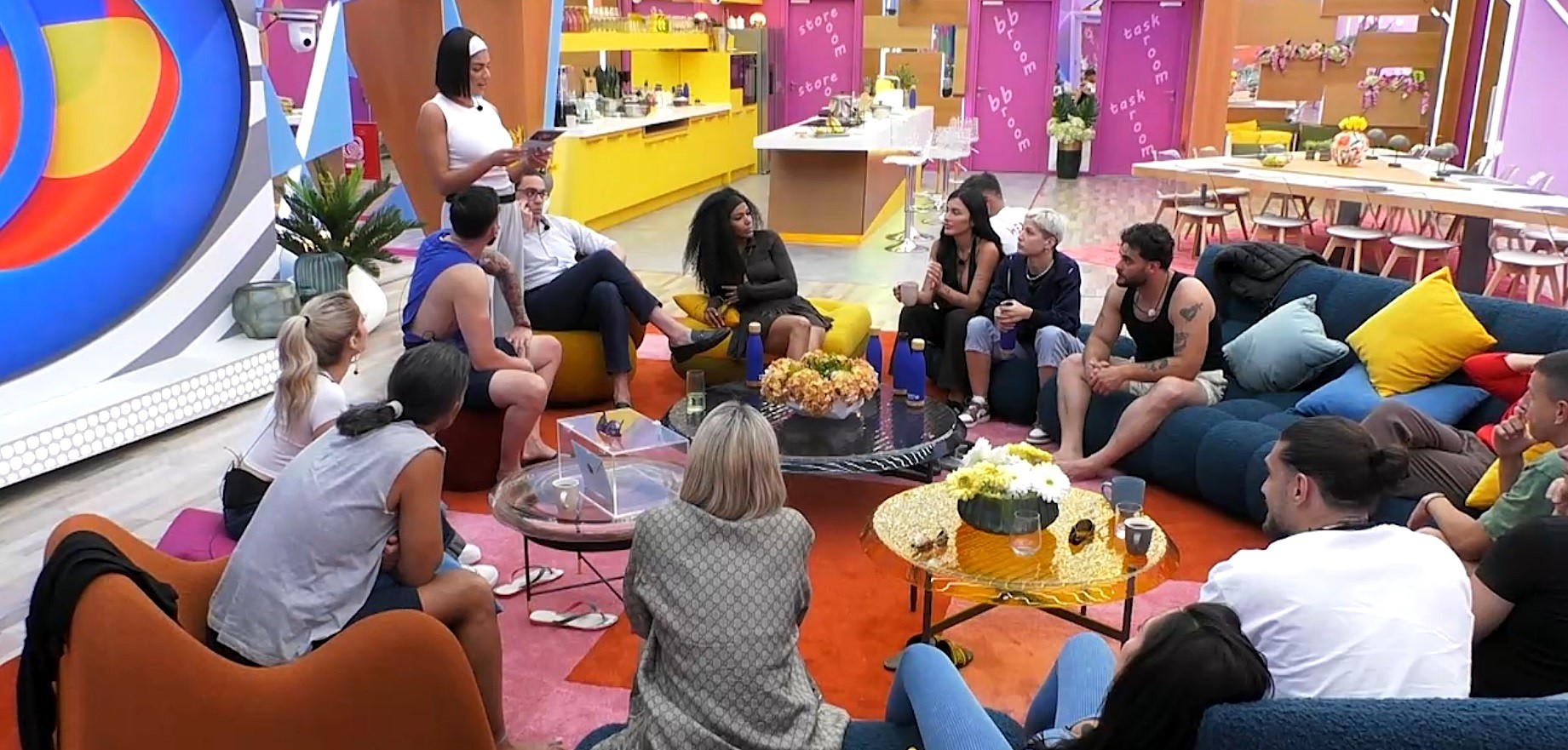 Οι παίκτες του «Big Brother»