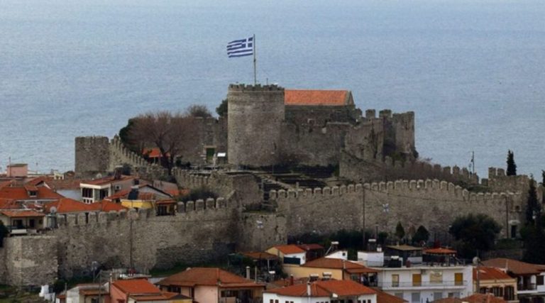 Καβάλα: Αυξημένη η επισκεψιμότητα στο Φρούριο της Παναγίας