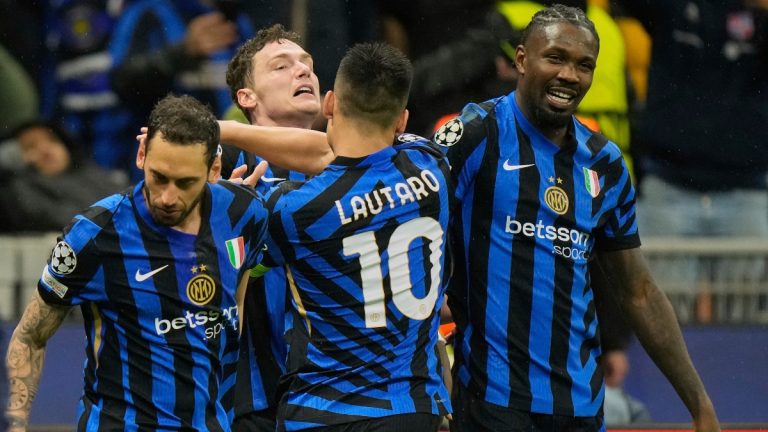 Champions League: Έκλεισε θέση στα ημιτελικά η Ίντερ, 2-2 με Μπάγερν