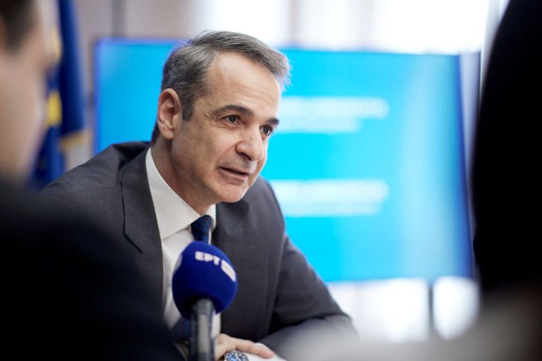 Κ. Μητσοτάκης: Στο περιβάλλον που διαμορφώνεται η οικονομία μας είναι έτοιμη να αντιμετωπίσει τις όποιες νέες προκλήσεις