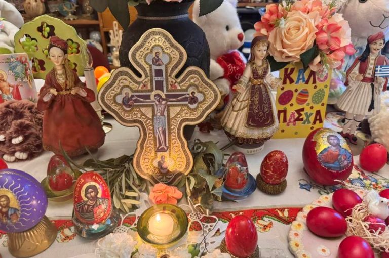 Το Πάσχα των Ελλήνων της Αργεντινής