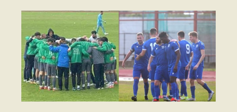 Πανθρακικός: Τερμάτισε αήττητος εντός γηπέδου αλλά έχασε την άνοδο από τον Νέστο Χρυσούπολης